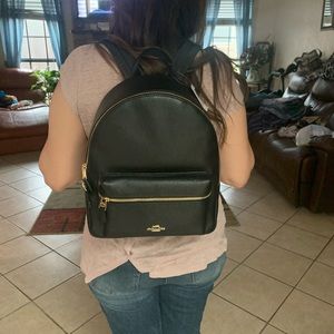 Coach Backpack